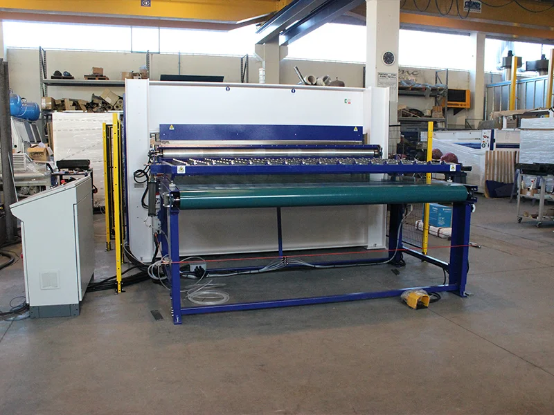 PLA Model Continuous Loop Press - Image 9