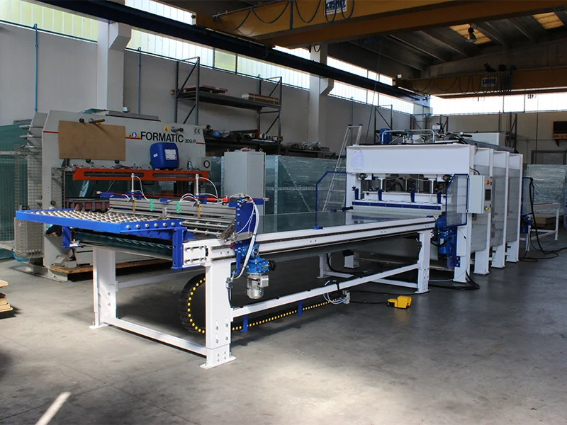 PLA Model Continuous Loop Press - Image 7
