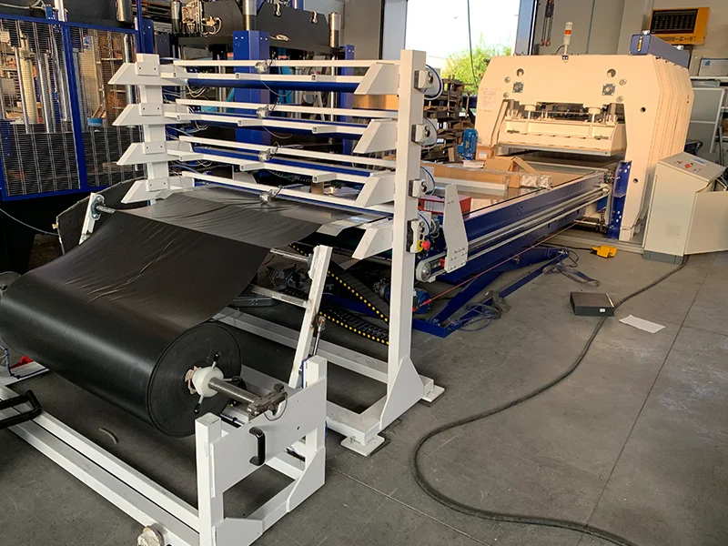 PLA Model Continuous Loop Press - Image 6