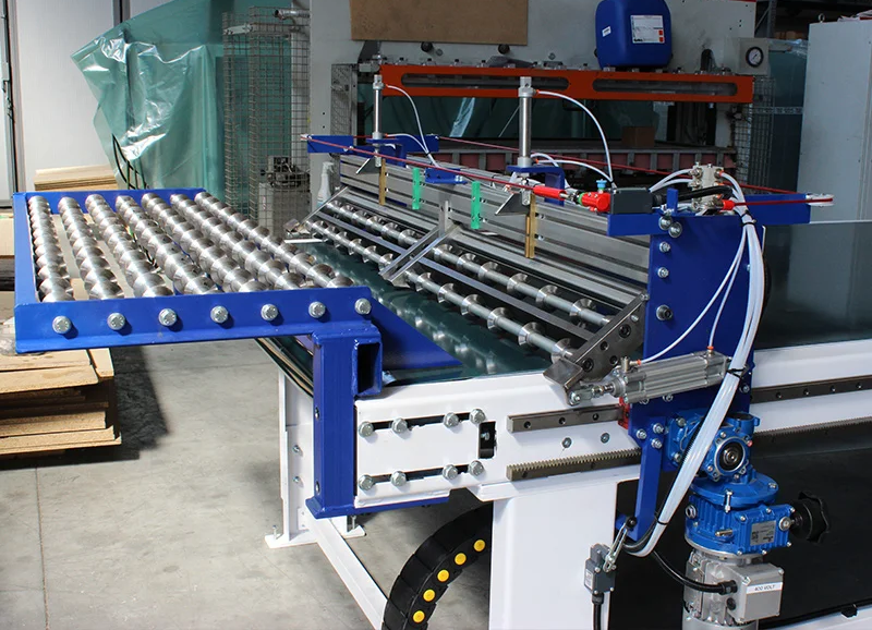 PLA Model Continuous Loop Press - Image 4