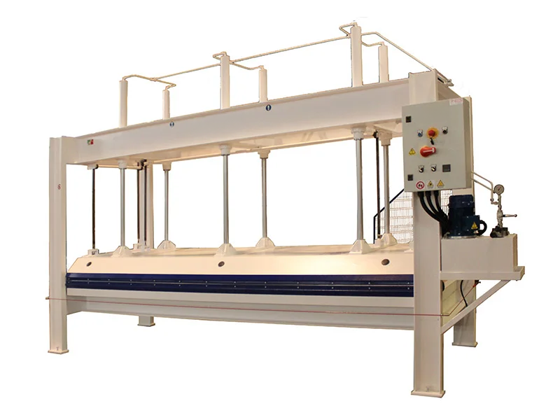 PLc Model Hot Press