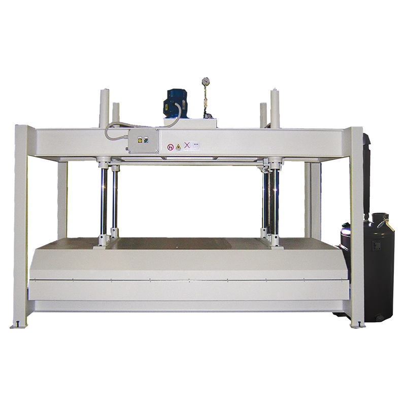PLc Model Hot Press