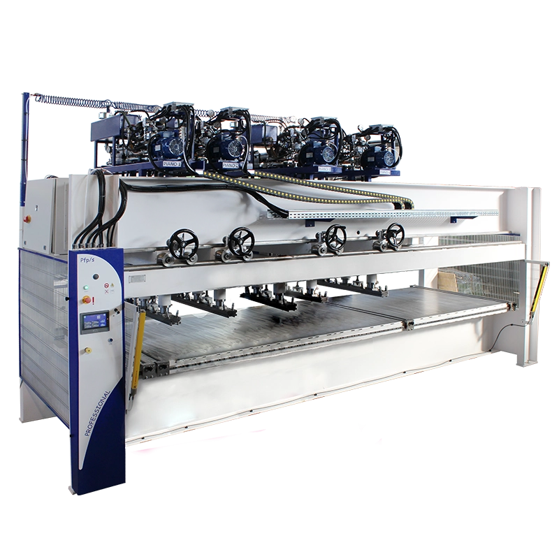 PFP and PFPs Presses - Image 20