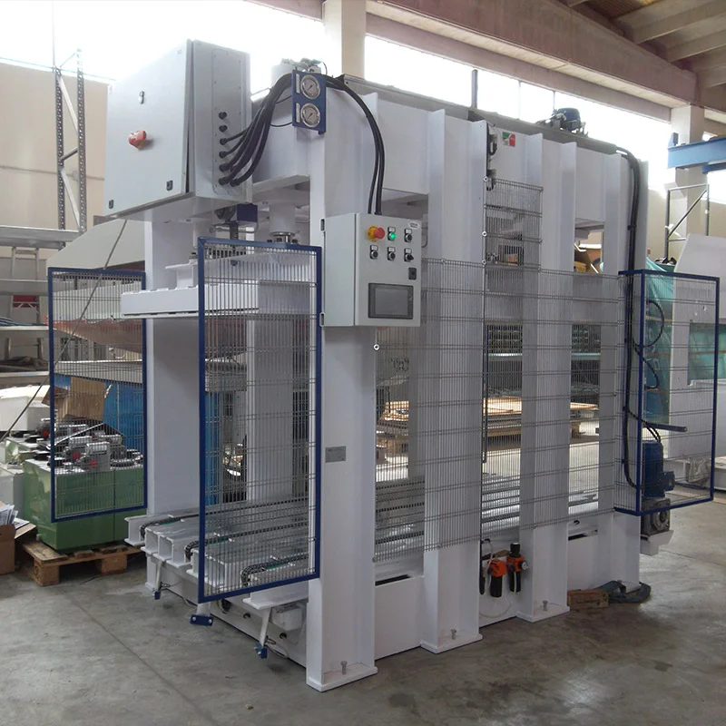 PFP and PFPs Presses - Image 19
