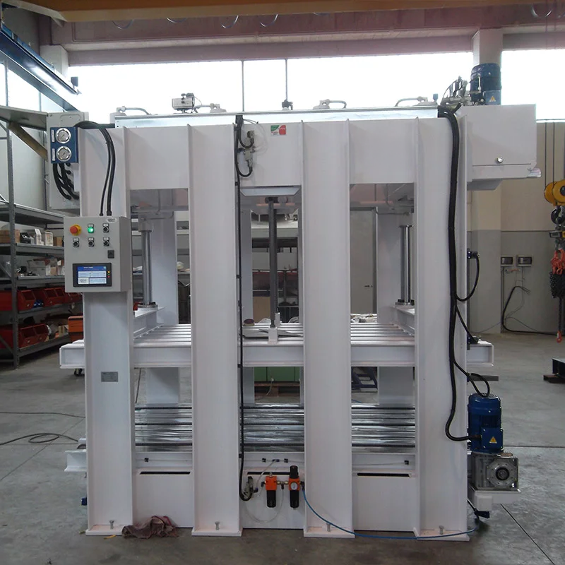 PFP and PFPs Presses - Image 18