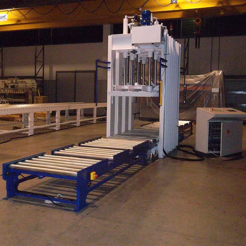 PFP and PFPs Presses - Image 17