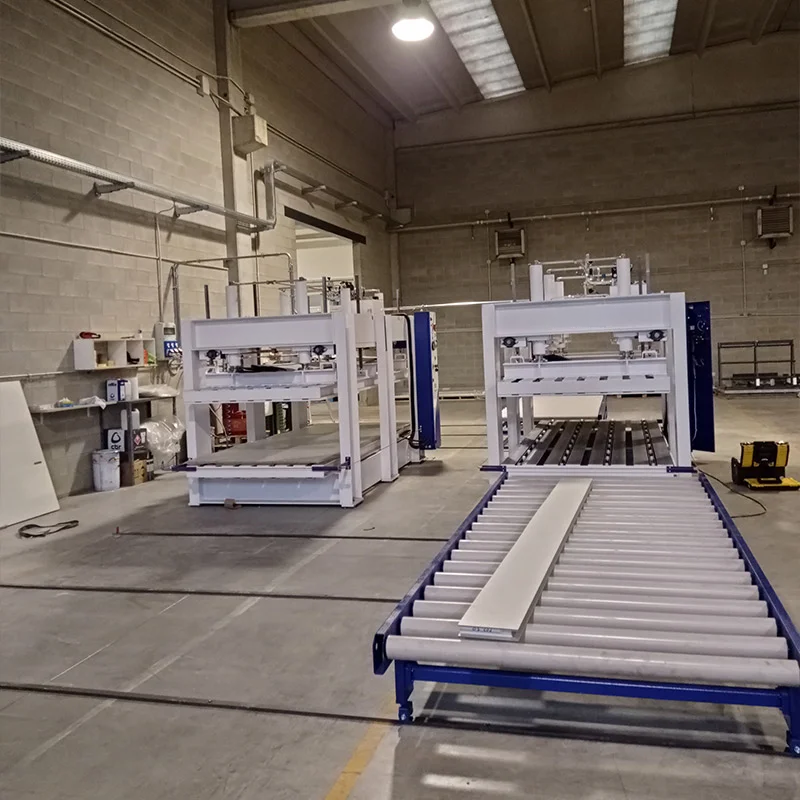 PFP and PFPs Presses - Image 16
