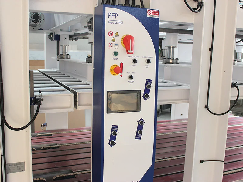 PFP and PFPs Presses - Image 11