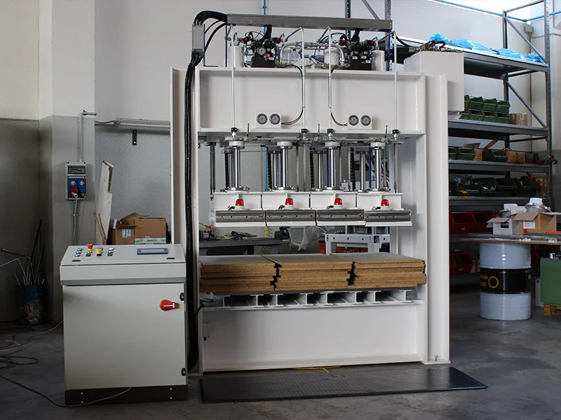 PFP and PFPs Presses - Image 7