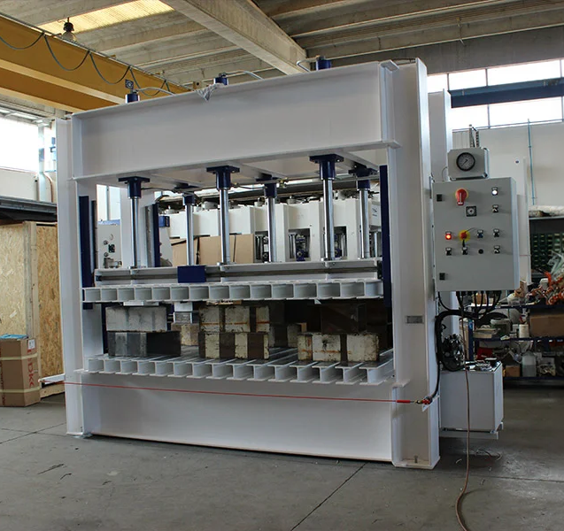 PFP and PFPs Presses - Image 6