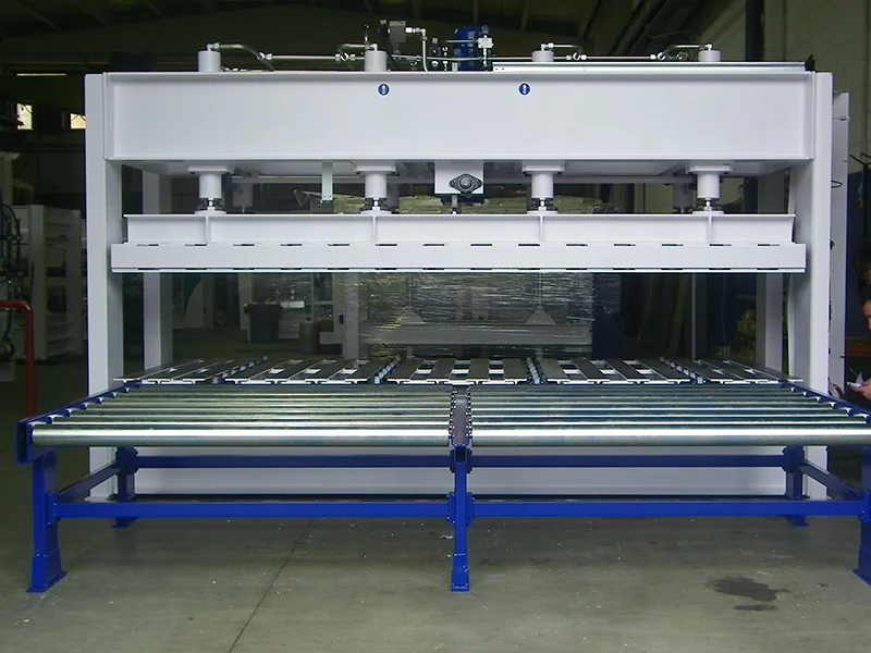 PFP and PFPs Presses - Image 5