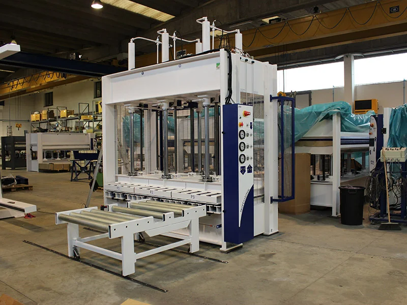 PFP and PFPs Presses - Image 4