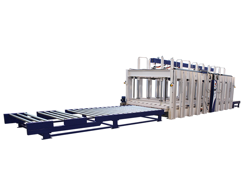 PFP and PFPs Presses - Image 8