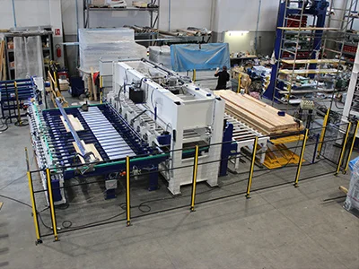 Automatic Slat and Lamellar Line PLS-TL - Image 8