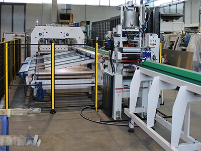 Automatic Slat and Lamellar Line PLS-TL - Image 6