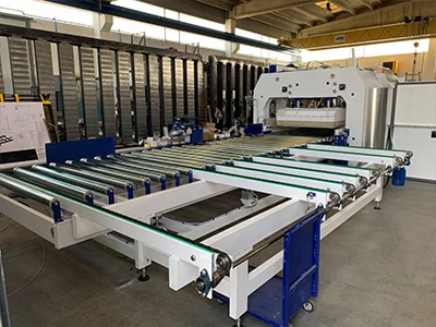 Automatic Slat and Lamellar Line PLS-TL - Image 4