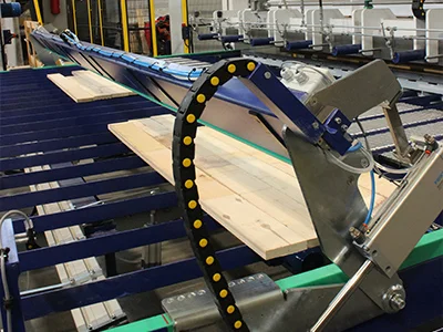 Automatic Slat and Lamellar Line PLS-TL