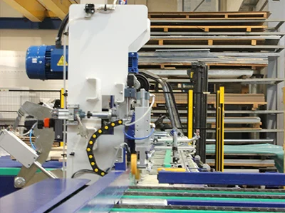 Automatic Slat and Lamellar Line PLS-TL - Image 3