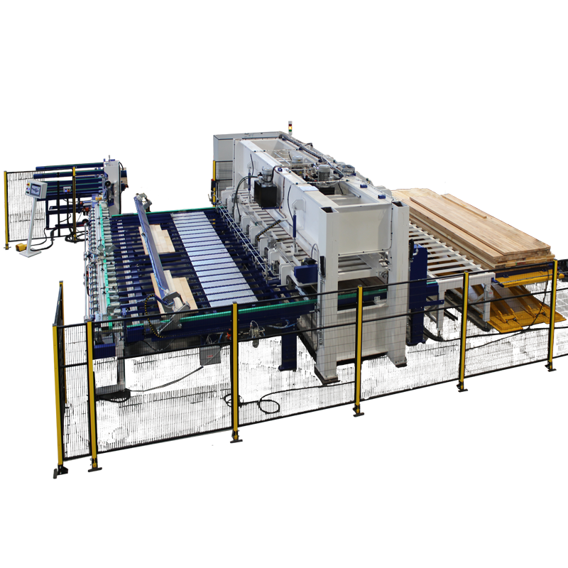 Automatic Slat and Lamellar Line PLS-TL