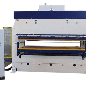 Fluid Double Membrane Press