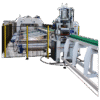 Automatic Slat and Lamellar Line PLS-TL