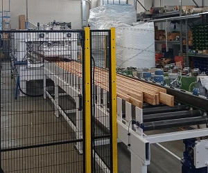 PLs/TL CA Lamellar Press