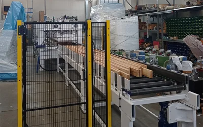 PLs/TL CA Lamellar Press