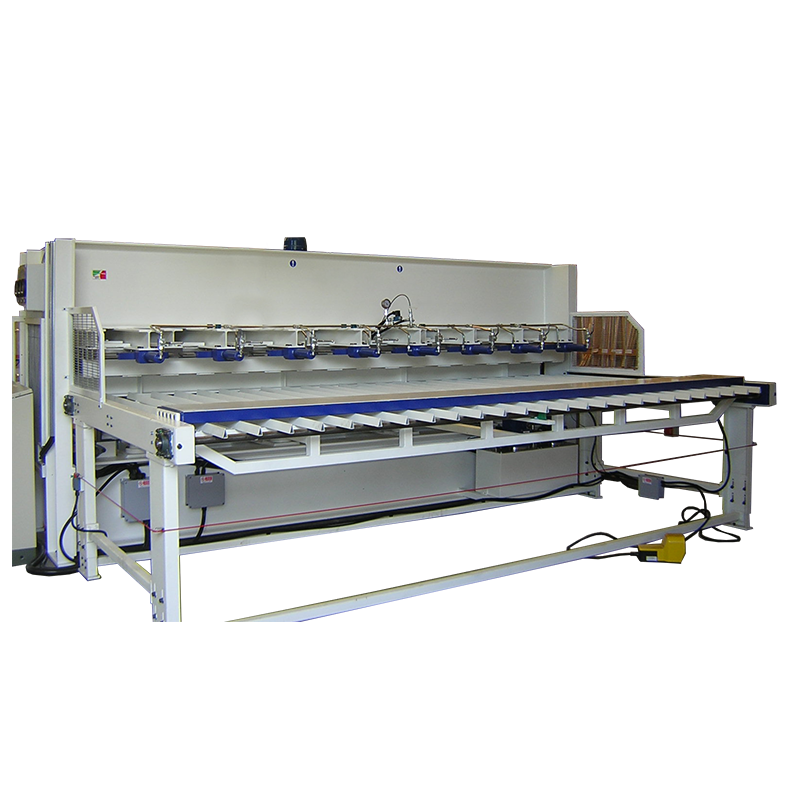 listellari press PLS Model Listellari Press