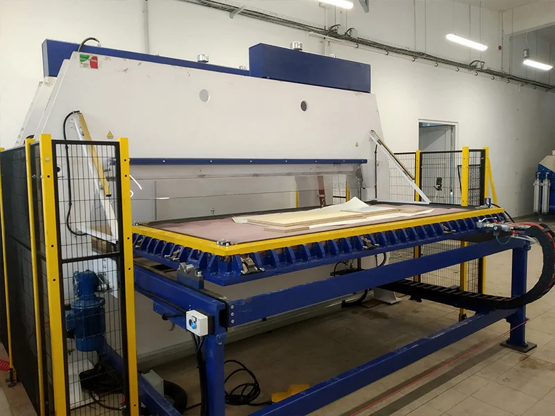 Fluid Double Membrane Press - Image 6