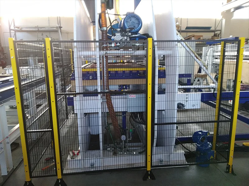 Fluid Double Membrane Press - Image 4