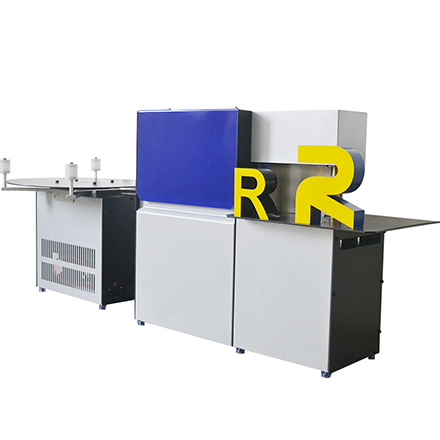 Automatic Super Mini Aluminum Channel Letter Bending Tool AEL-B100