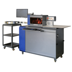 Classic Stainless Steel Aluminum Channel Letter Bending Machine AEL-K120