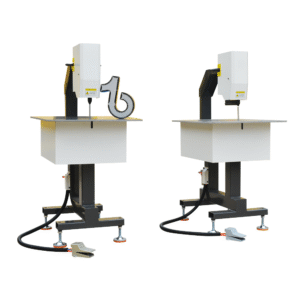 Automatic Accu-Clinch Letter Riveting Machine AEL-C200