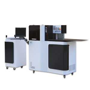 CNC 3-in-1 Aluminum Stainless Steel Channel Letter Bending Machine AEL-S150