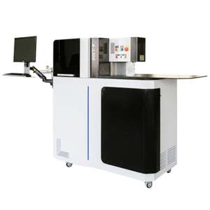 High Precision CNC Aluminum Profile Channel Letter Bender Machine AEL-A130S