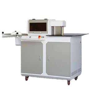 Mini Economic Aluminum Channel Letter Bending Machine AEL-B130