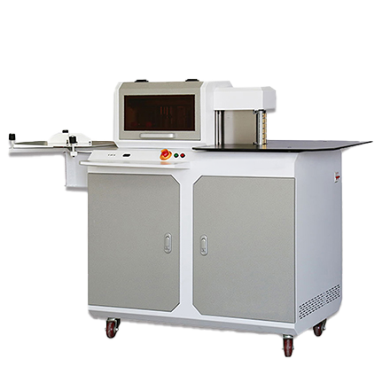 Mini Economic Aluminum Channel Letter Bending Machine AEL-B130