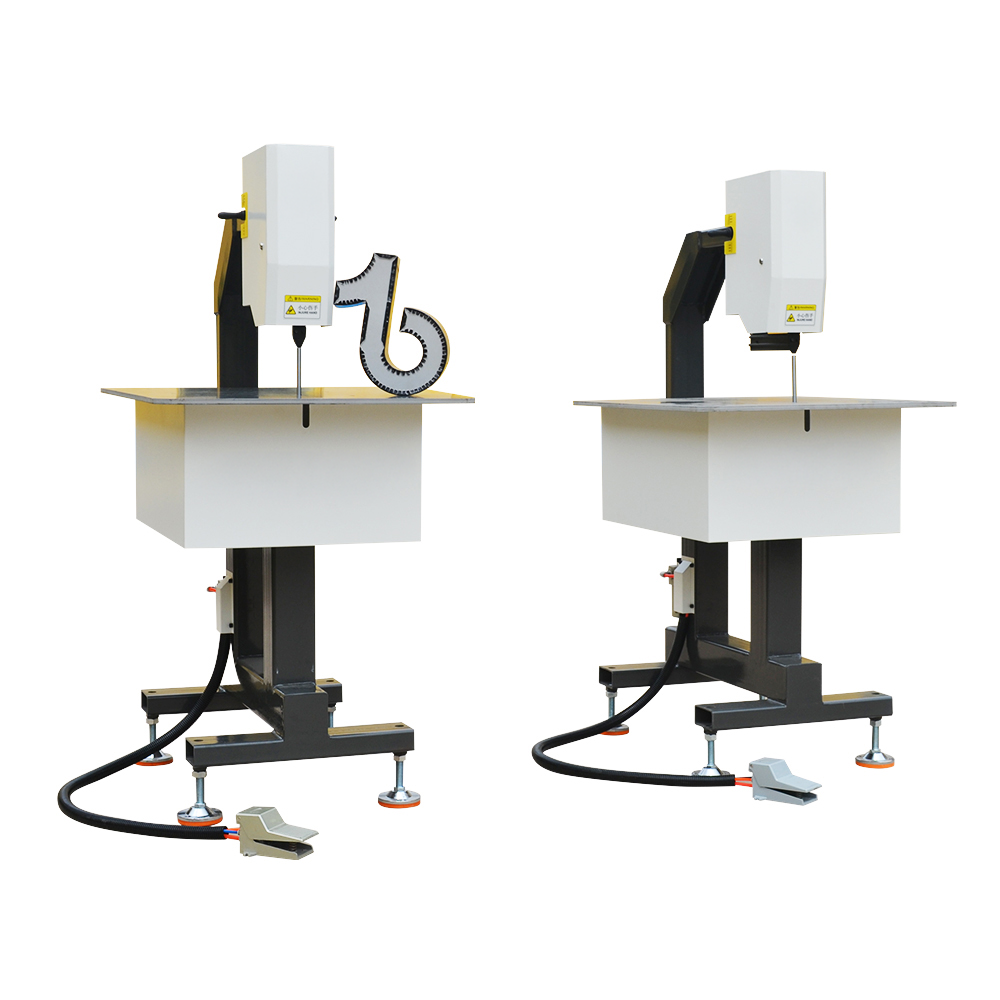 Automatic Accu-Clinch Letter Riveting Machine AEL-C200