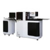 Automatic Flat Aluminum Stainless Steel Letter Bending Machine AEL-M120
