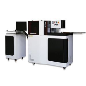 Automatic Flat Aluminum Stainless Steel Letter Bending Machine AEL-M120