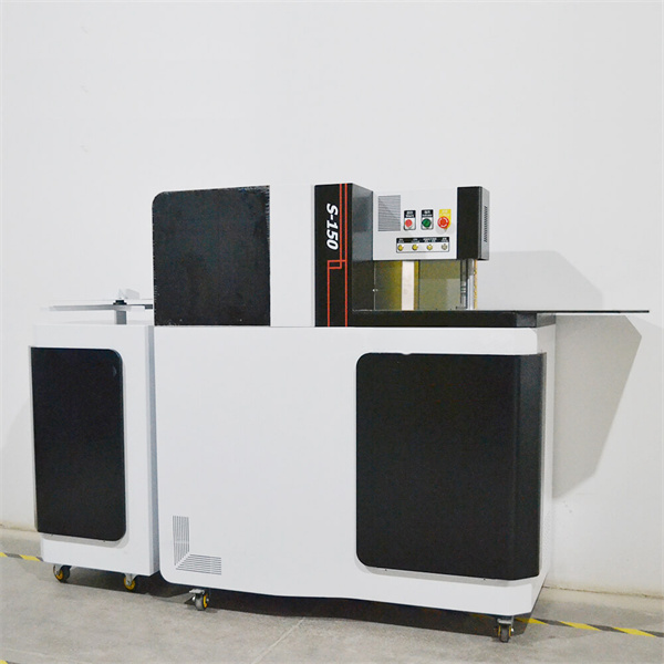 CNC 3-in-1 Aluminum Stainless Steel Channel Letter Bending Machine AEL-S150 - Image 3