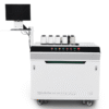 Fully Auto Light Box Mirror Photo Frame Aluminum Metal Bending Machine AEL-AD150