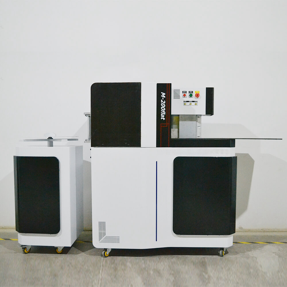Landscape Stainless Steel 3D Channel Letter Making Machine AEL-M200