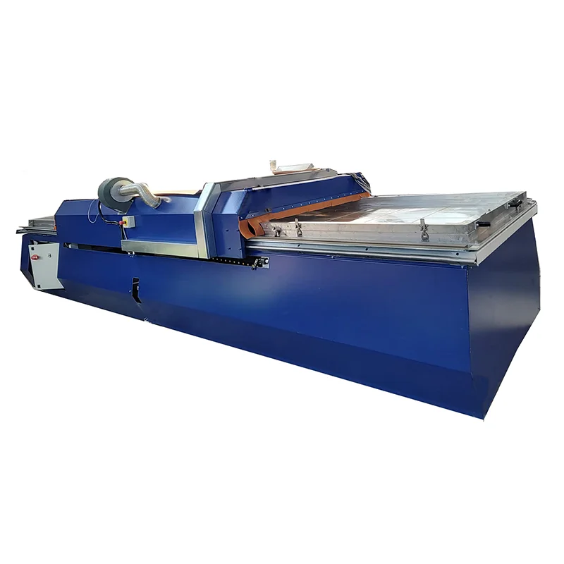 Vacuum Thermo PVC Press