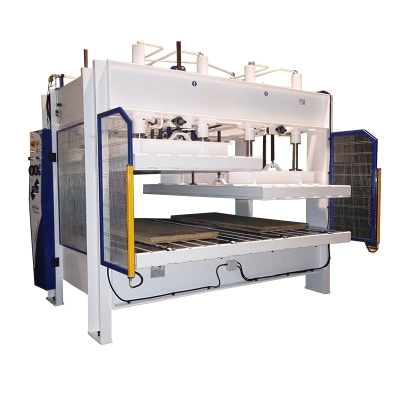 PFP and PFPs Presses