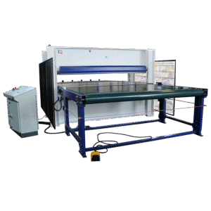 PLA Model Continuous Loop Press
