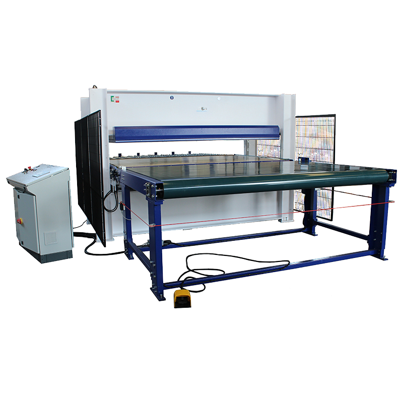 PLA Model Continuous Loop Press