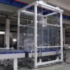 Kitchen MDF Panel Buffer with Transfer Table and Conveyor System