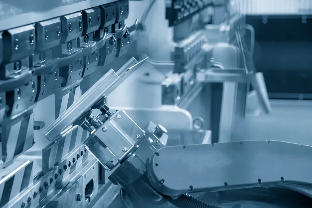 Moon Machinery Inc. Metal and wood working machinery supplier photo 2